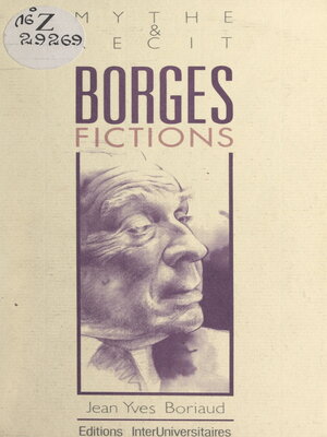 cover image of Borges